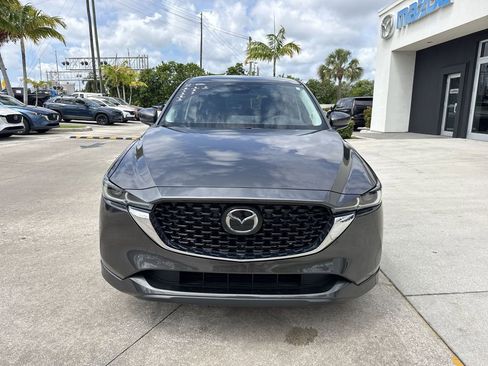 Used 2025 MAZDA CX-5 AWD 2.5 S w/ Select Package image 8