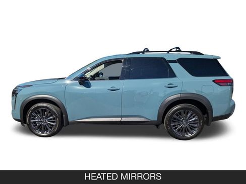 New 2026 Nissan Pathfinder SL w/ SL Premium Package (P04) AWD/4WD image 5