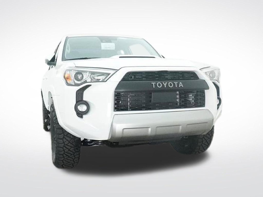 Used 2024 Toyota 4Runner TRD Off-Road Premium w/ Moonroof Package AWD/4WD image 34
