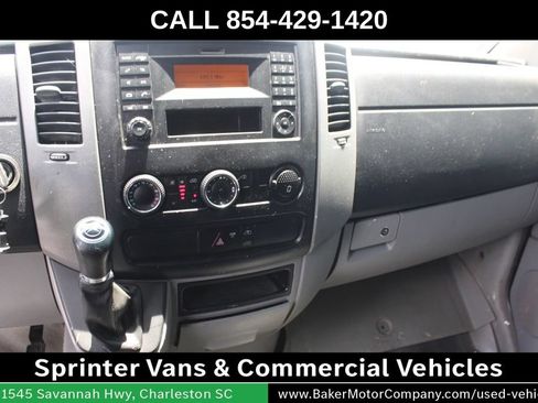 Used 2016 Mercedes-Benz Sprinter 2500 image 44