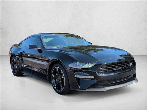 Used 2020 Ford Mustang GT Premium w/ California Special Package RWD image 4
