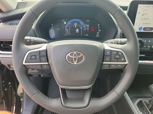 New 2026 Toyota Grand Highlander XLE FWD image 20
