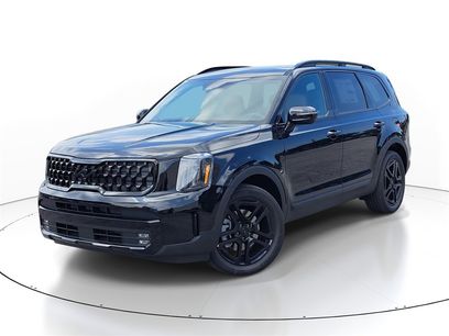 New 2025 Kia Telluride SX X-Line