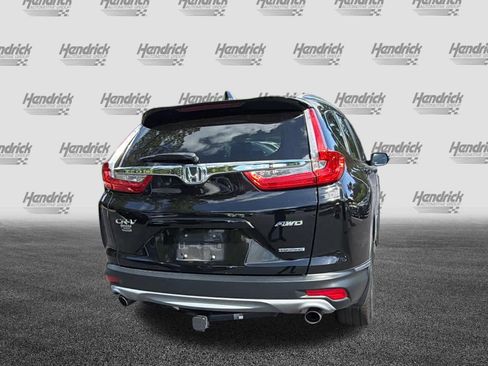 Used 2018 Honda CR-V Touring image 11