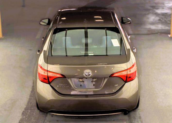 Used 2019 Toyota Corolla LE FWD image 3