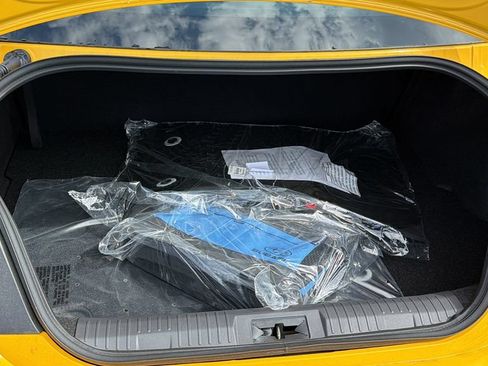 Used 2026 Subaru BRZ Series.Yellow RWD image 13