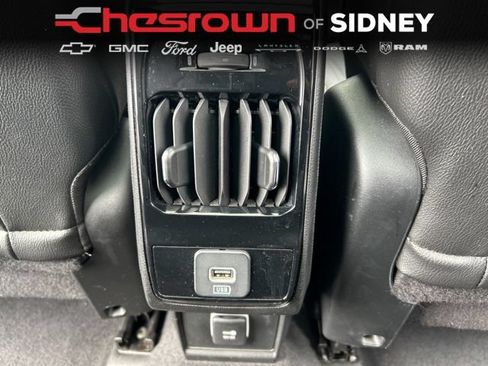 Used 2024 Jeep Compass Limited w/ Sun and Sound Group AWD/4WD image 31