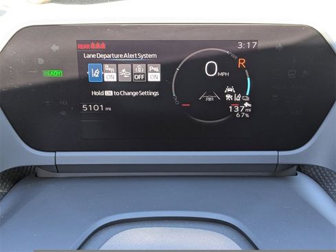 Used 2025 Subaru Solterra Limited w/ Limited Convenience Package image 16