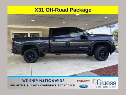 Used 2024 GMC Sierra 3500 AT4 w/ AT4 Premium Plus Package