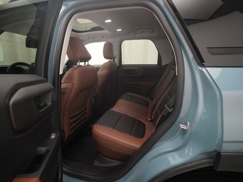 Used 2023 Ford Bronco Sport Badlands w/ Premium Package AWD/4WD image 15