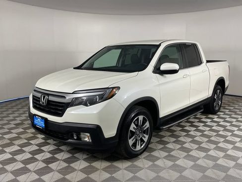Used 2017 Honda Ridgeline RTL image 1