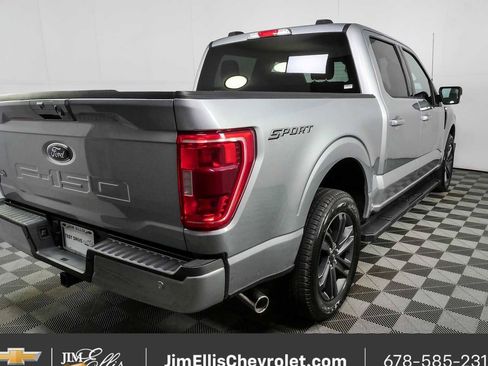 Used 2023 Ford F150 XLT w/ Equipment Group 302A High RWD image 3