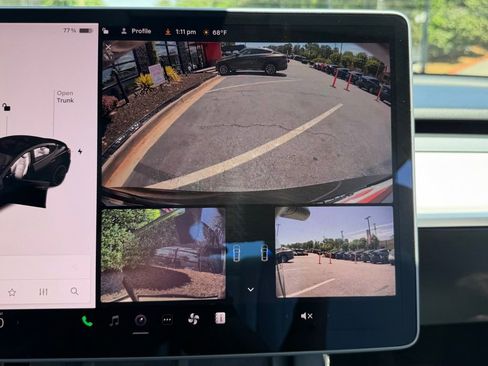 Used 2022 Tesla Model 3 Performance AWD/4WD image 54