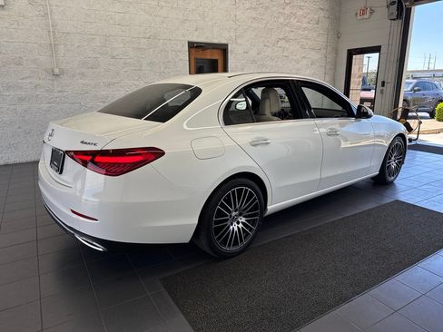 Used 2023 Mercedes-Benz C 300 4MATIC Sedan image 7