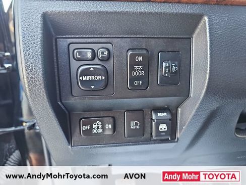 Used 2019 Toyota Tundra 1794 Edition AWD/4WD image 15