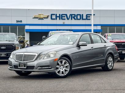 Used 2013 Mercedes-Benz E 350 Sedan