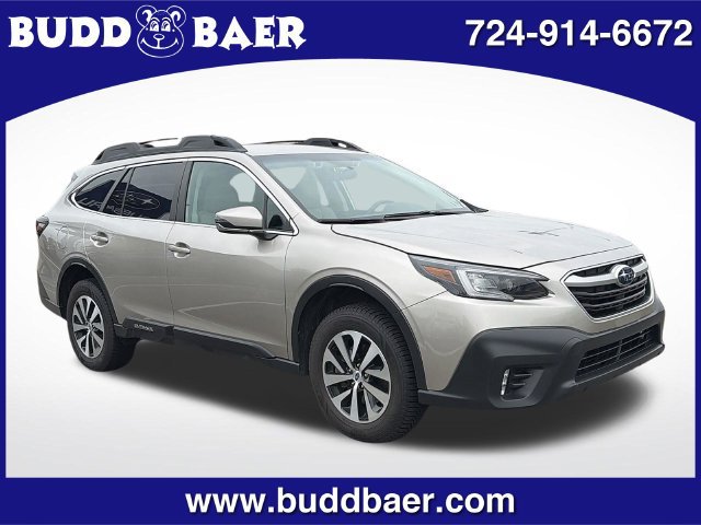 Used 2020 Subaru Outback Premium AWD/4WD 360° Tour