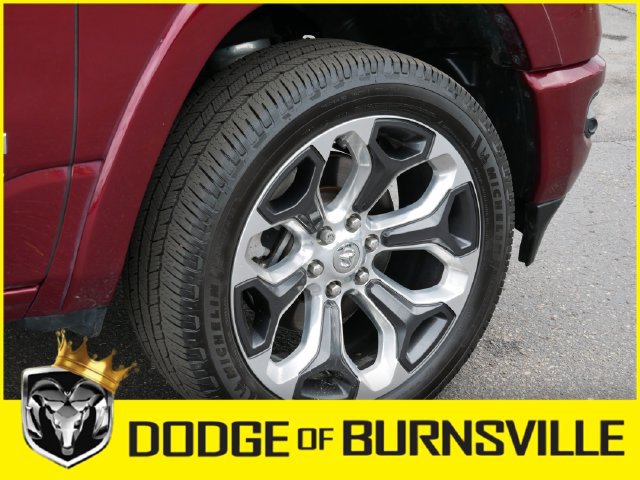 Used 2024 RAM 1500 Limited AWD/4WD image 11