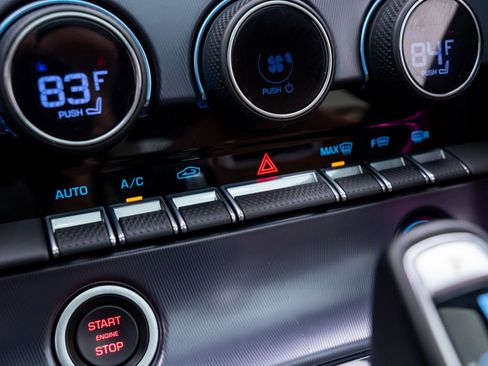 Used 2023 Jaguar F-TYPE R image 25