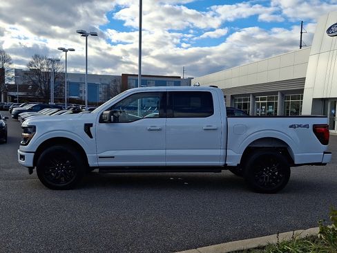 Certified 2024 Ford F150 XLT w/ Equipment Group 302A MID image 6