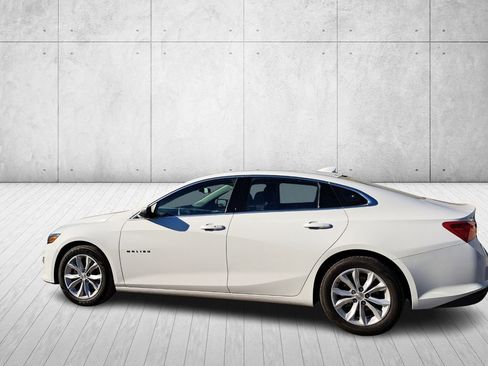 Used 2025 Chevrolet Malibu LT image 7