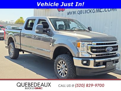 Used 2020 Ford F250 Lariat w/ Lariat Value Package