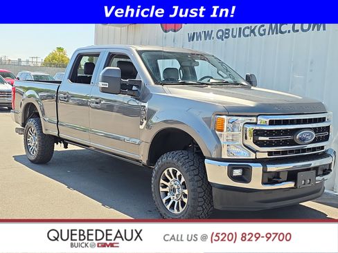 Used 2020 Ford F250 Lariat w/ Lariat Value Package AWD/4WD image 1