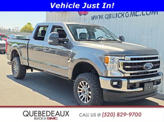 Used 2020 Ford F250 Lariat w/ Lariat Value Package AWD/4WD video 1