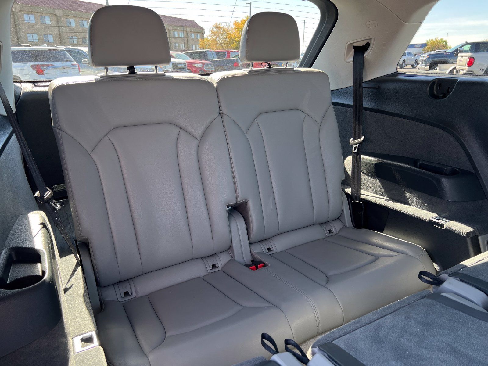 Used 2019 Audi Q7 3.0T Prestige w/ Prestige Package AWD/4WD image 29