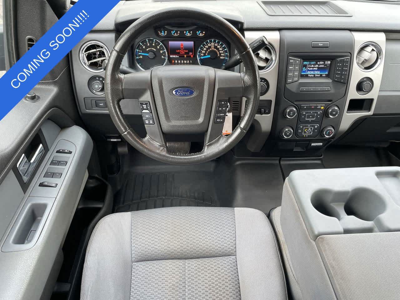 Used 2013 Ford F150 XLT w/ Luxury Equipment Group AWD/4WD image 11