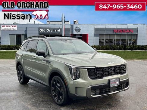 Used 2024 Kia Sorento SX image 4