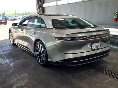 Used 2022 Lucid Air Grand Touring image 4