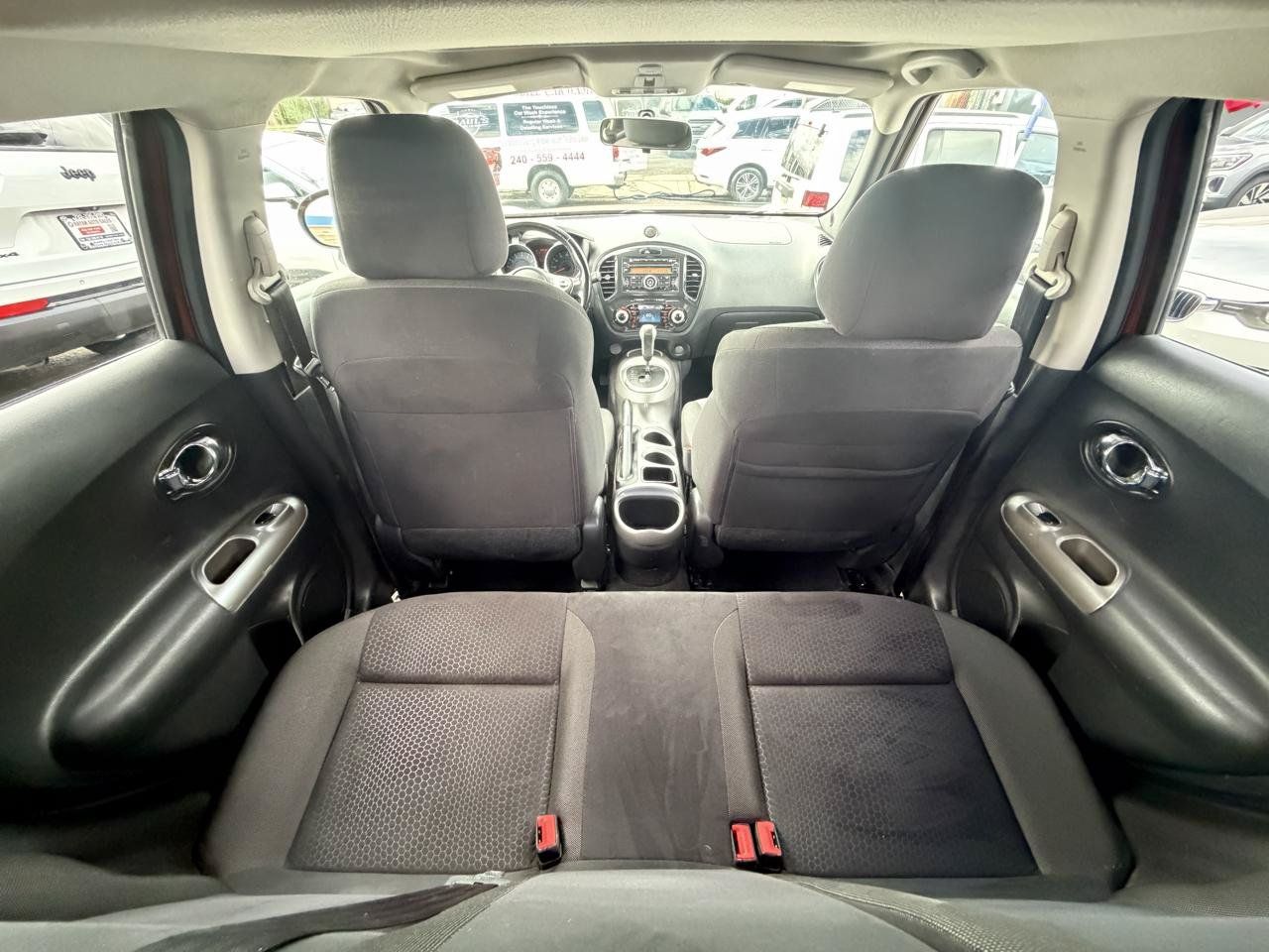 Used 2013 Nissan Juke AWD image 21