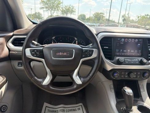 Used 2017 GMC Acadia SLT FWD image 29