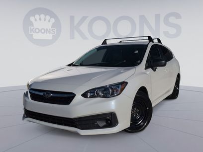 Used 2023 Subaru Impreza 2.0i