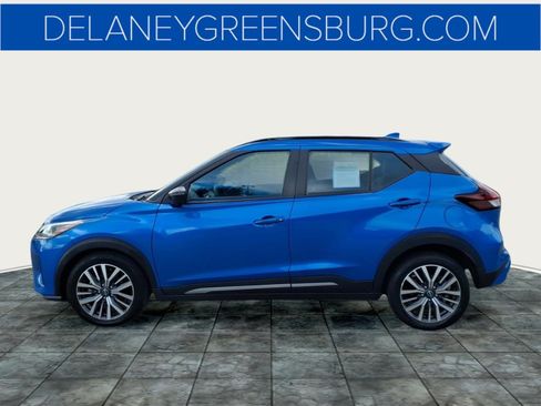 Used 2024 Nissan Kicks SR FWD image 6