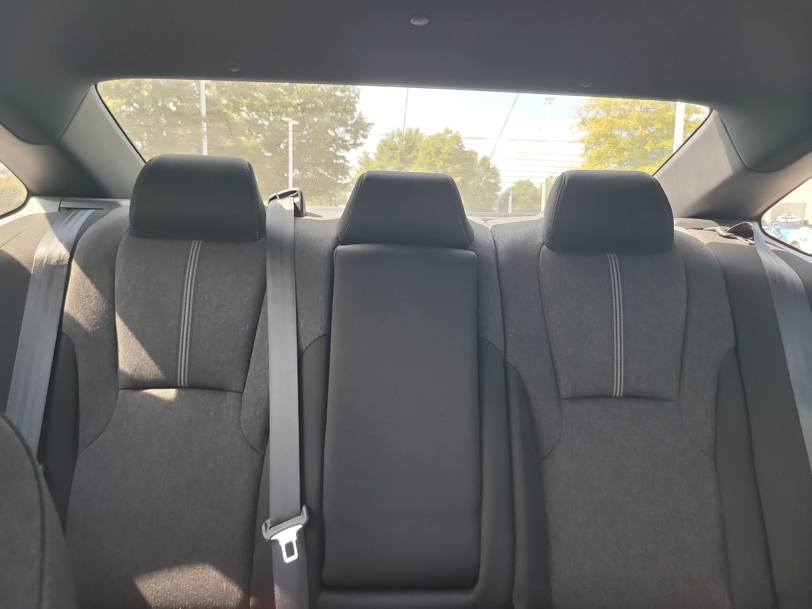 Certified 2024 Honda Accord Sport image 23