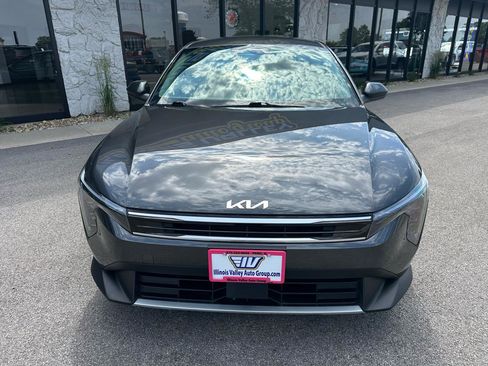 Used 2025 Kia K4 EX FWD image 10