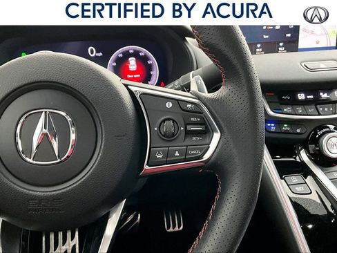 Used 2025 Acura TLX SH-AWD w/ A-SPEC Pkg image 26