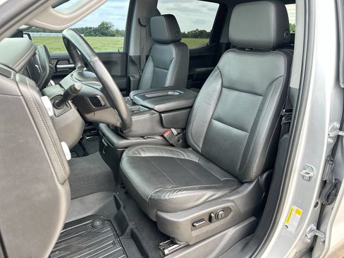 Used 2020 GMC Sierra 1500 SLT AWD/4WD image 11