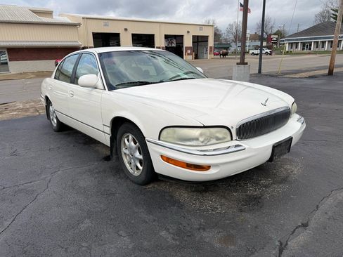 Used 2002 Buick Park Avenue w/ Prestige Pkg image 4