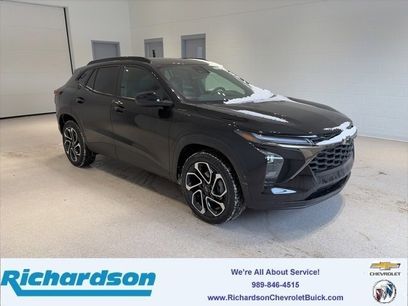 New 2026 Chevrolet Trax RS w/ Sunroof Package