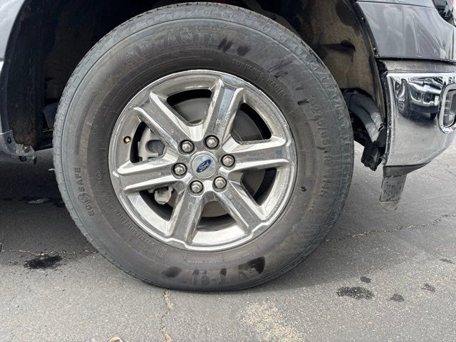 Used 2024 Ford F150 XLT w/ Mobile Office Package AWD/4WD image 5
