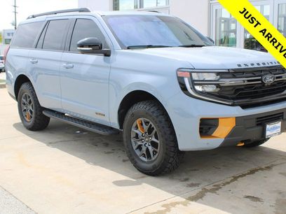 Used 2025 Ford Expedition Tremor