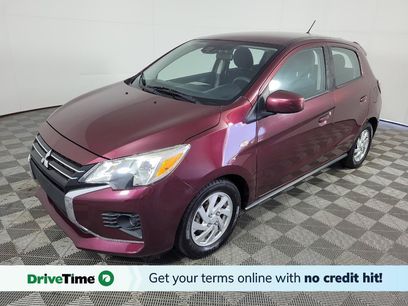 Used 2021 Mitsubishi Mirage