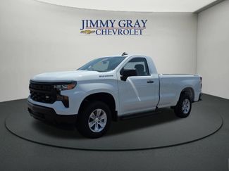 New 2026 Chevrolet Silverado 1500 W/T w/ WT Value Package AWD/4WD video 1