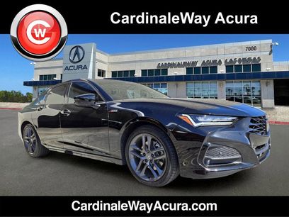 Certified 2025 Acura TLX SH-AWD w/ A-SPEC Pkg