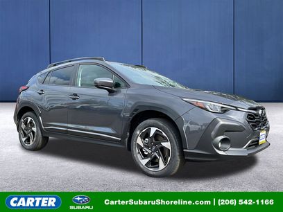 New 2025 Subaru Crosstrek 2.5i Limited w/ Crosstrek Mirror Package