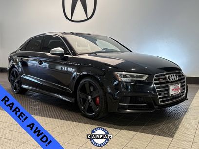 Used 2018 Audi S3 Premium Plus w/ Technology Package