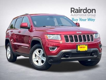 Used 2014 Jeep Grand Cherokee Laredo w/ Security & Convenience Group